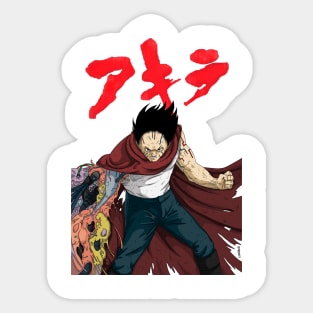 TETSUO Sticker